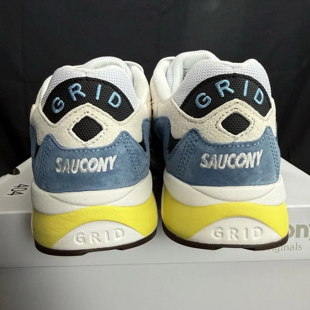 Saucony grid shadow